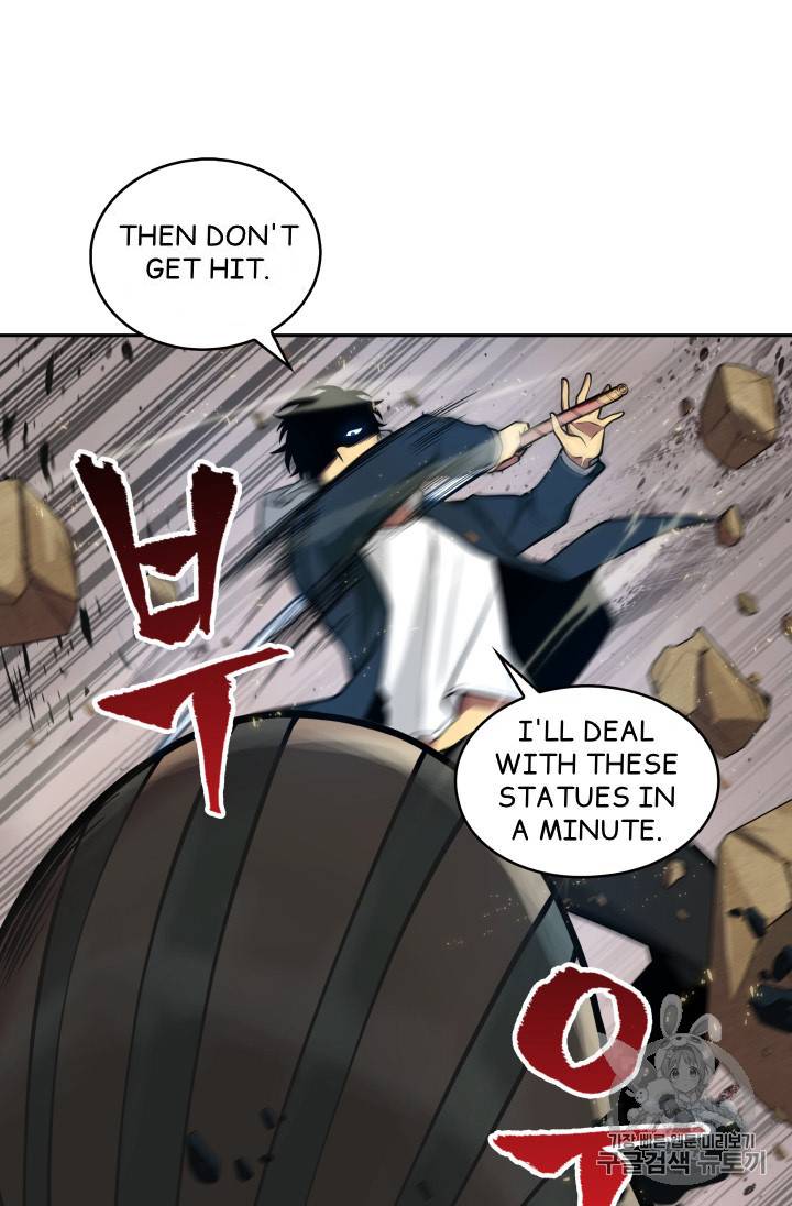 Tomb Raider King chapter 134 page 34