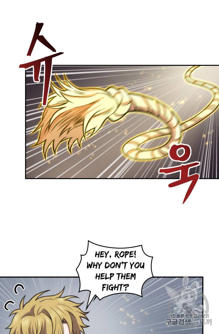 Tomb Raider King chapter 134 page 38