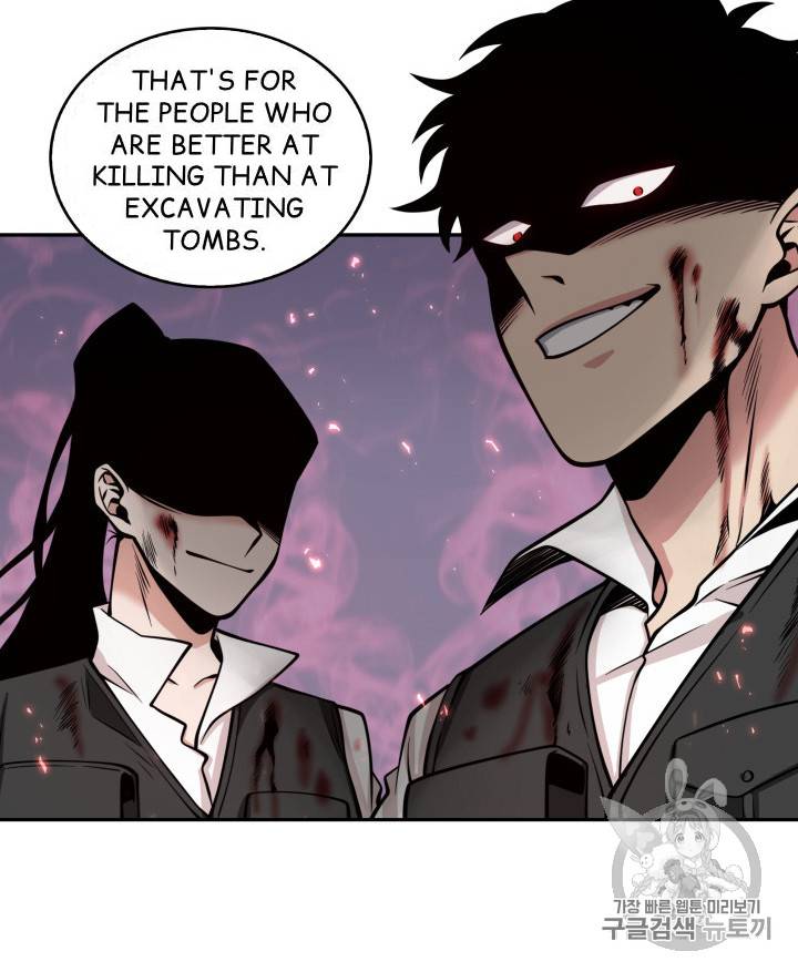 Tomb Raider King chapter 134 page 4