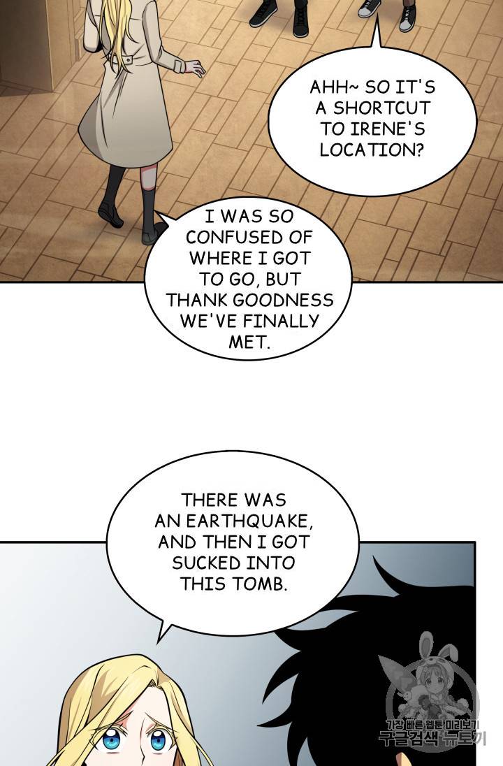 Tomb Raider King chapter 134 page 57