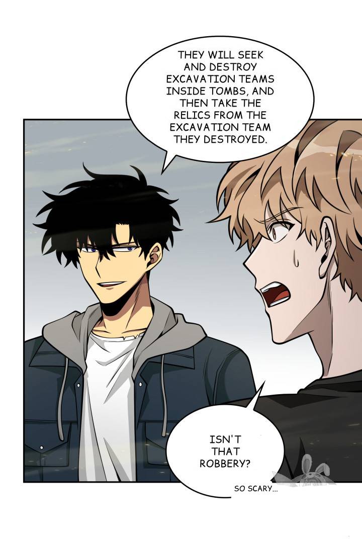 Tomb Raider King chapter 134 page 6