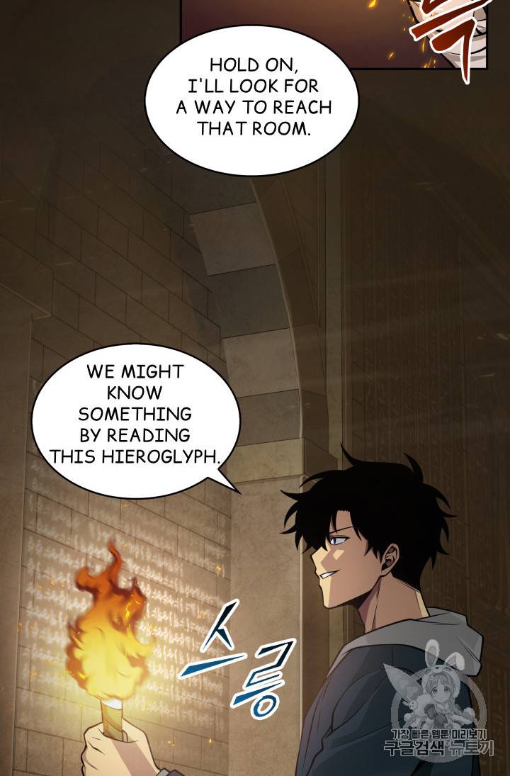 Tomb Raider King chapter 134 page 61