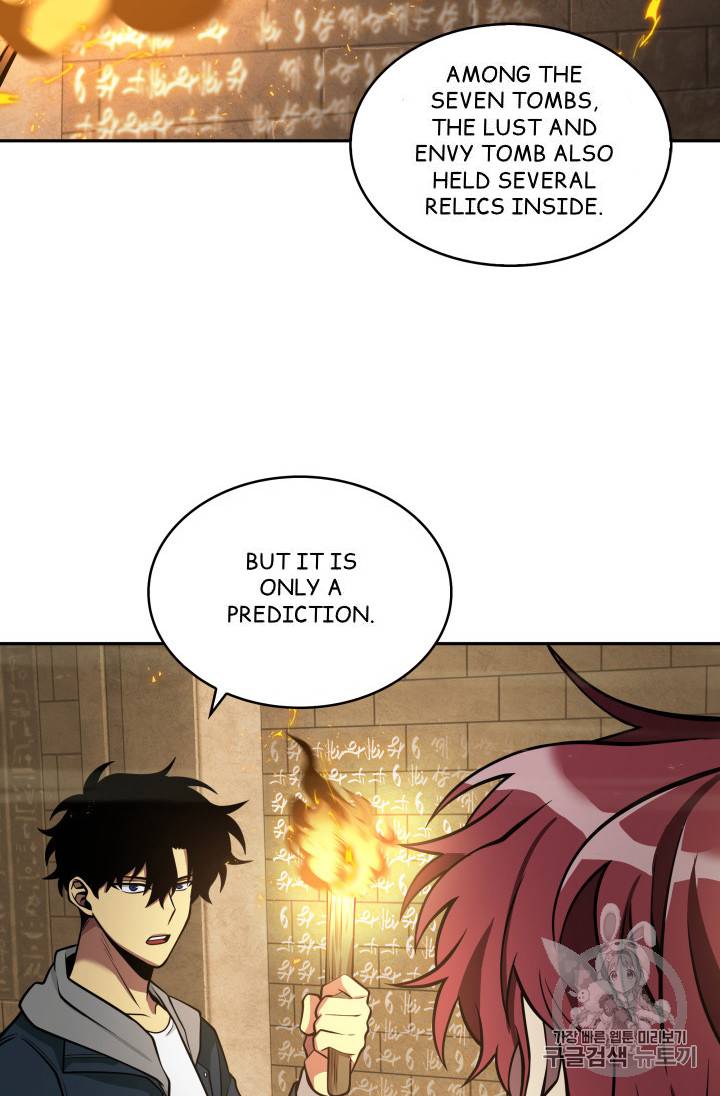 Tomb Raider King chapter 134 page 75