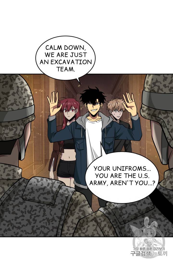 Tomb Raider King chapter 134 page 84