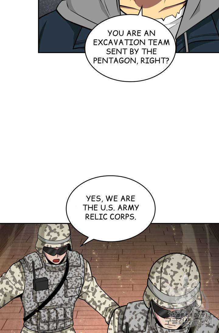 Tomb Raider King chapter 134 page 86