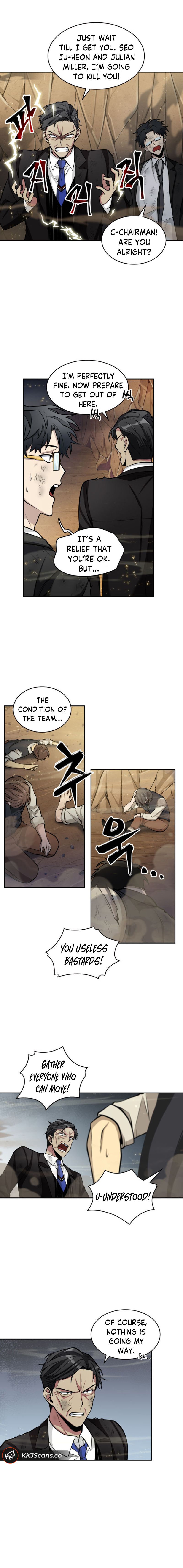 Tomb Raider King chapter 140 page 12