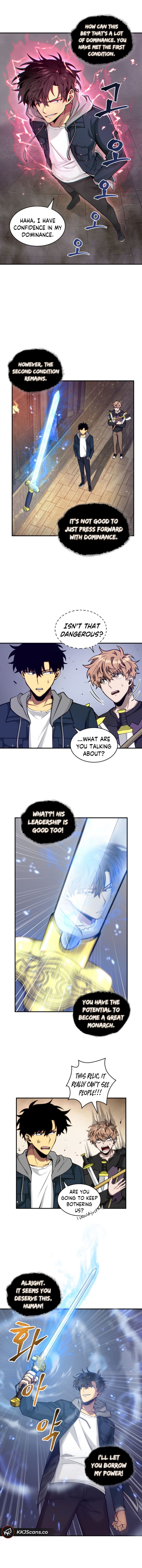 Tomb Raider King chapter 140 page 2