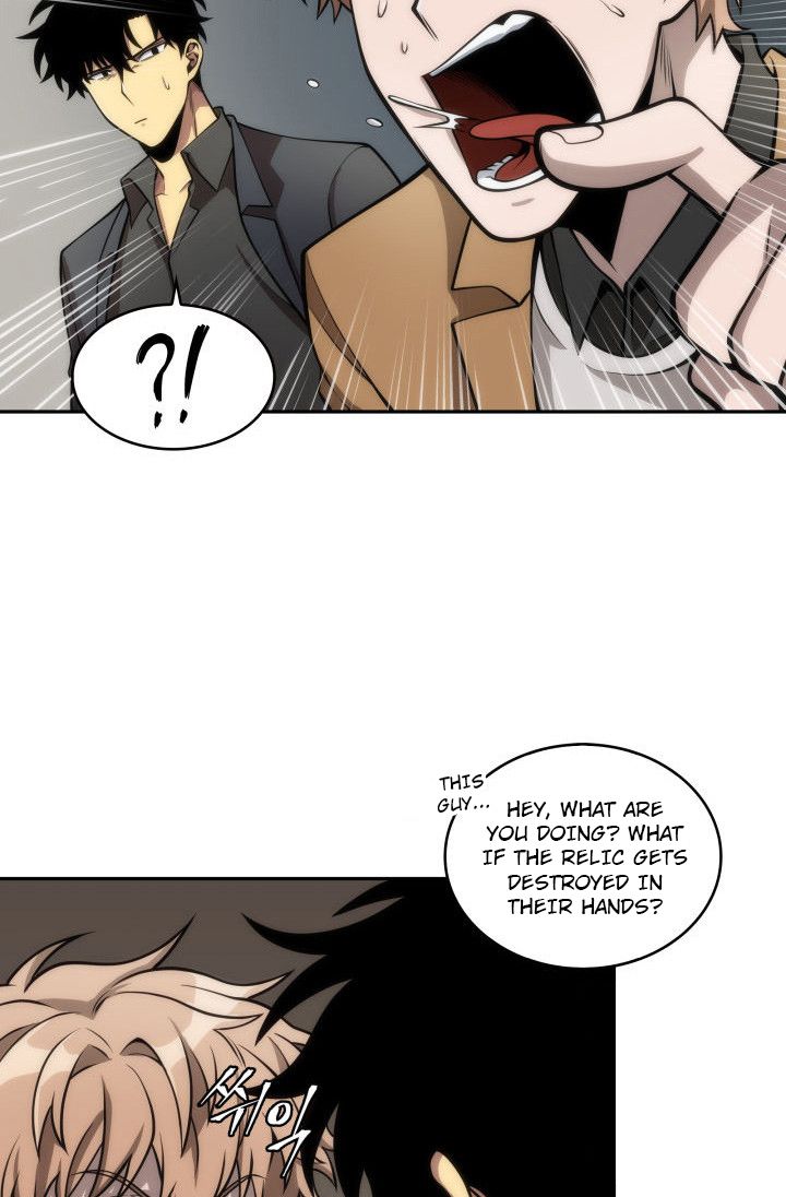 Tomb Raider King chapter 148 page 36