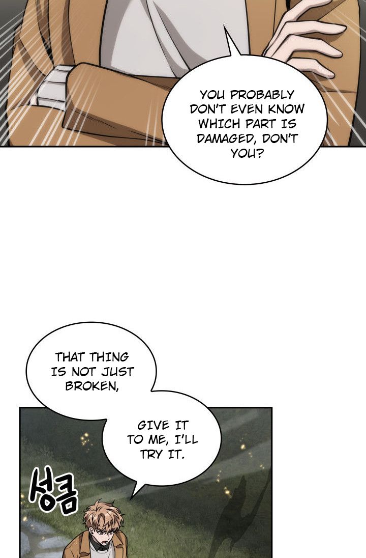 Tomb Raider King chapter 148 page 52