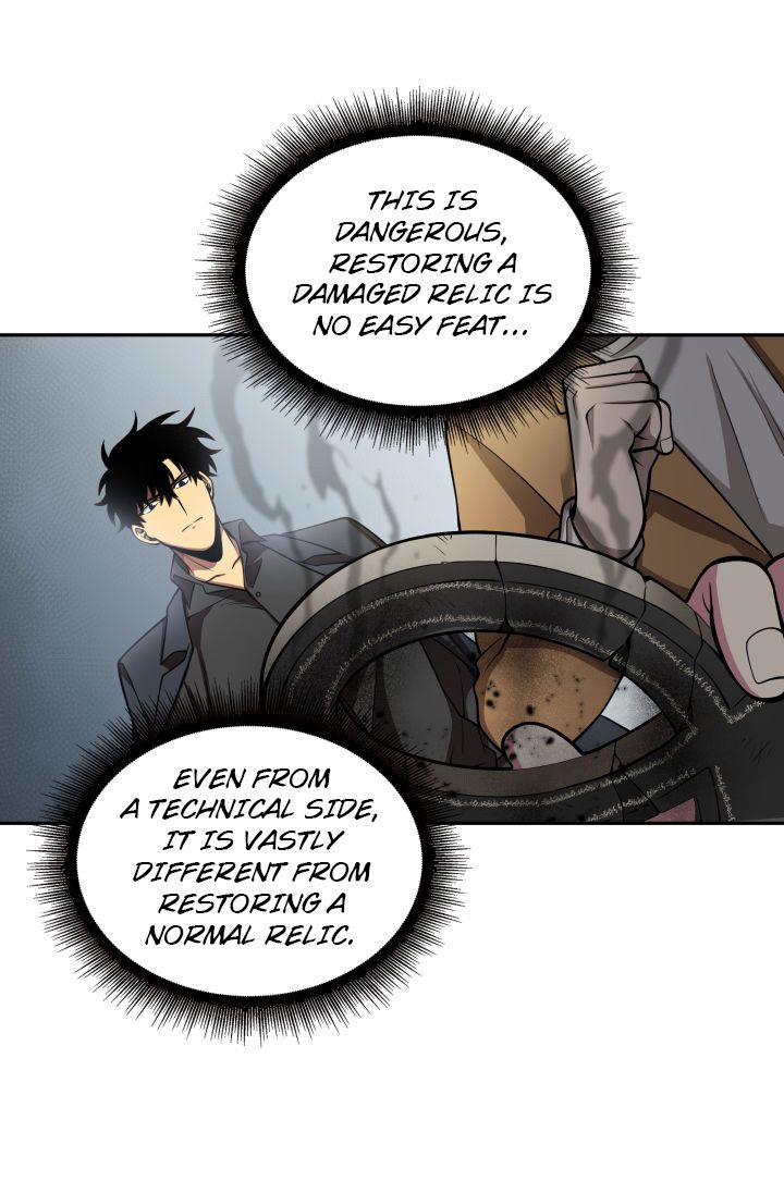 Tomb Raider King chapter 148 page 55