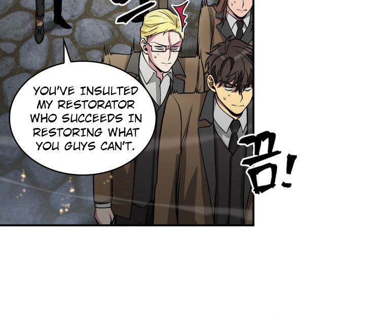 Tomb Raider King chapter 148 page 84