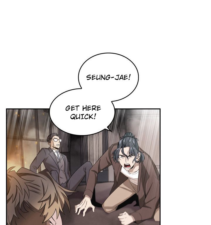 Tomb Raider King chapter 156 page 11