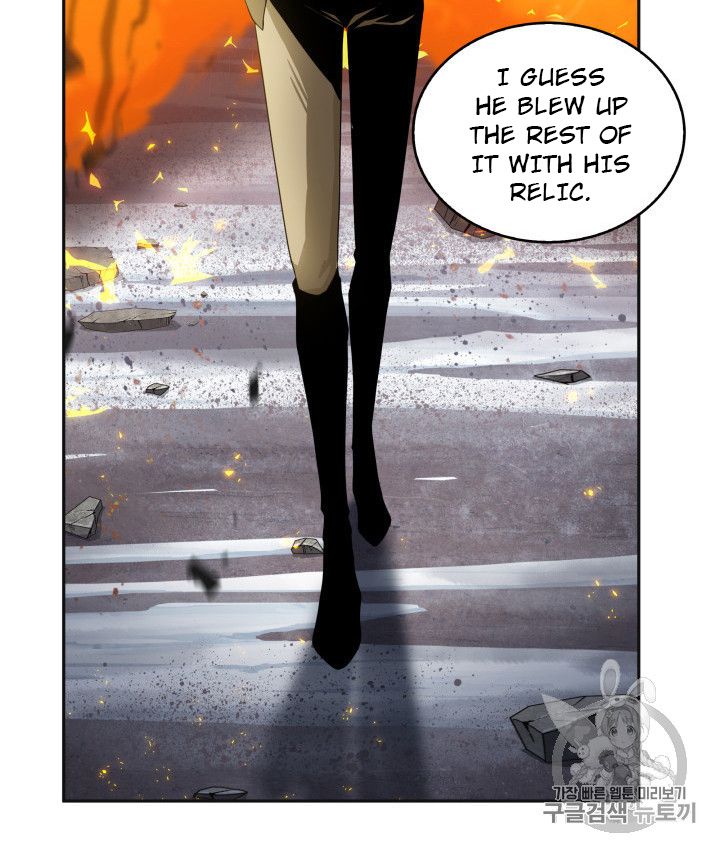 Tomb Raider King chapter 156 page 39