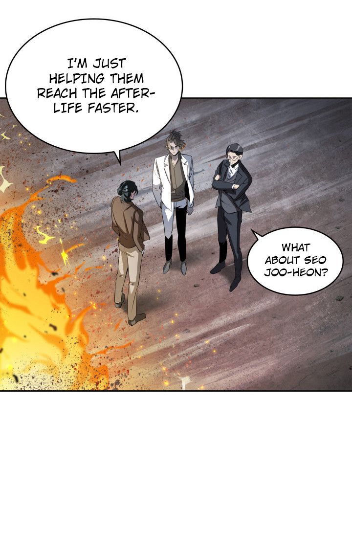 Tomb Raider King chapter 156 page 40