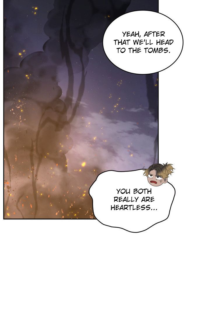 Tomb Raider King chapter 156 page 43