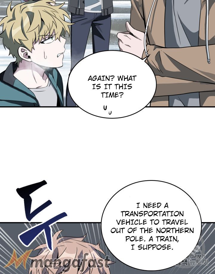 Tomb Raider King chapter 156 page 66