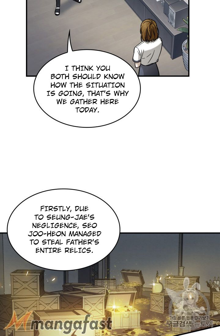 Tomb Raider King chapter 160 page 14