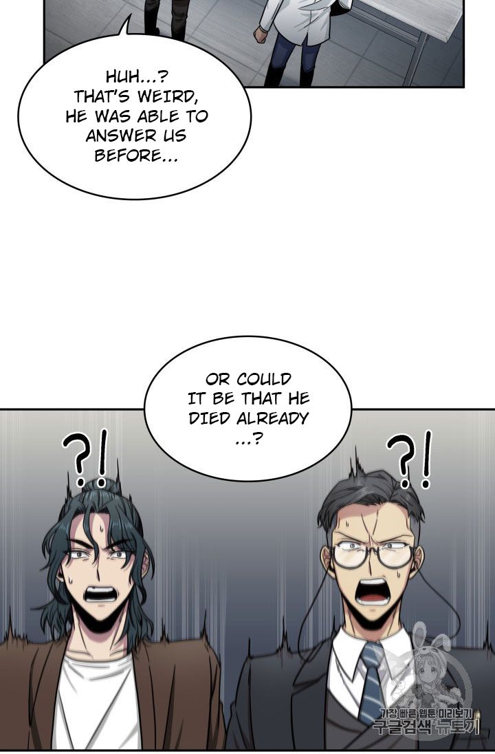 Tomb Raider King chapter 160 page 55