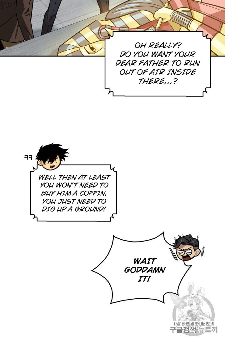 Tomb Raider King chapter 160 page 67