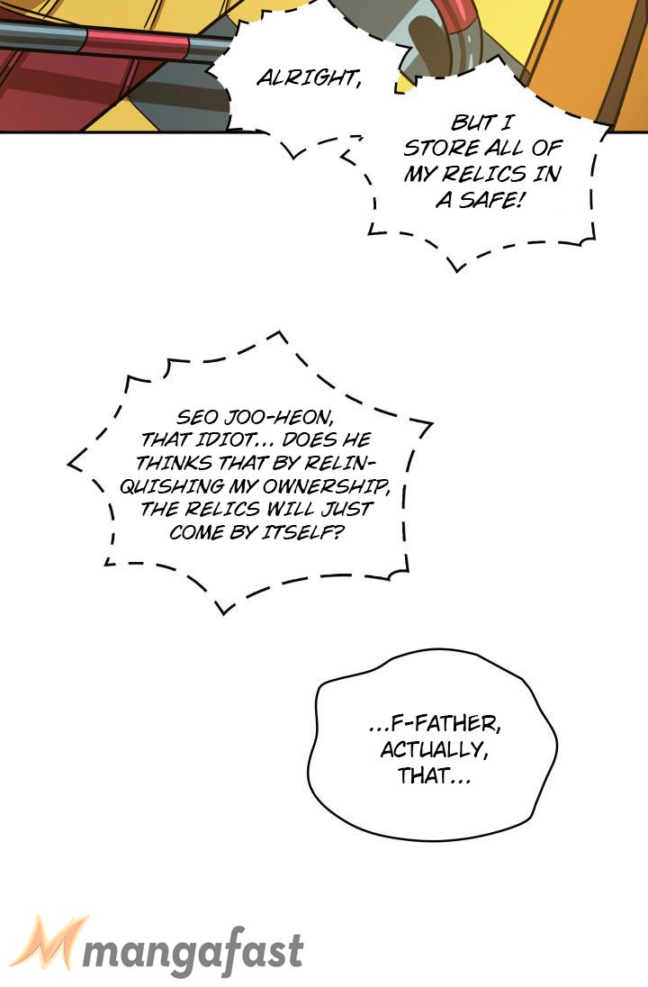 Tomb Raider King chapter 160 page 75