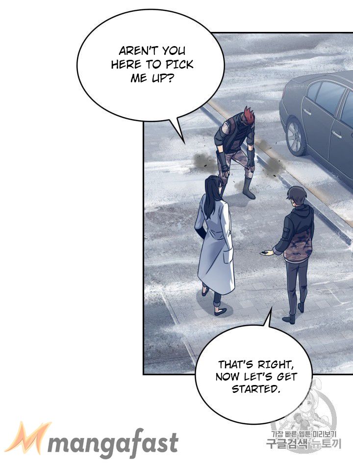 Tomb Raider King chapter 163 page 50