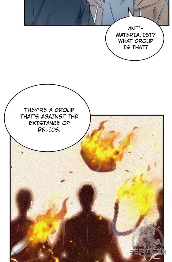 Tomb Raider King chapter 163 page 85