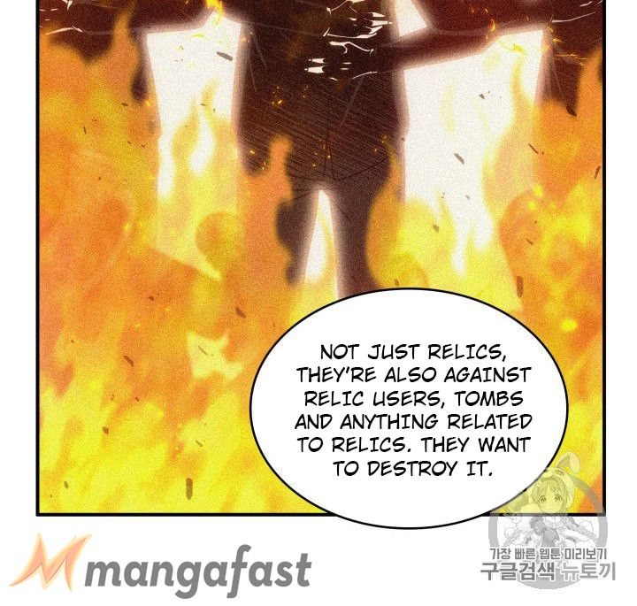 Tomb Raider King chapter 163 page 86