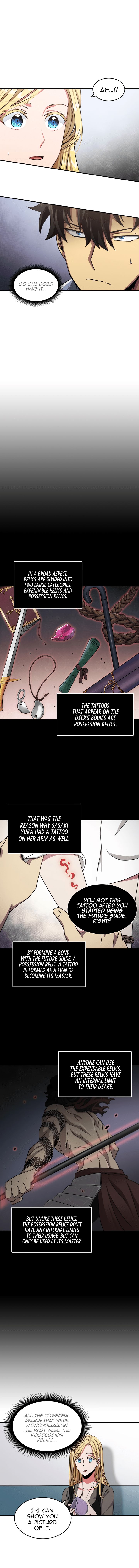 Tomb Raider King chapter 18 page 12