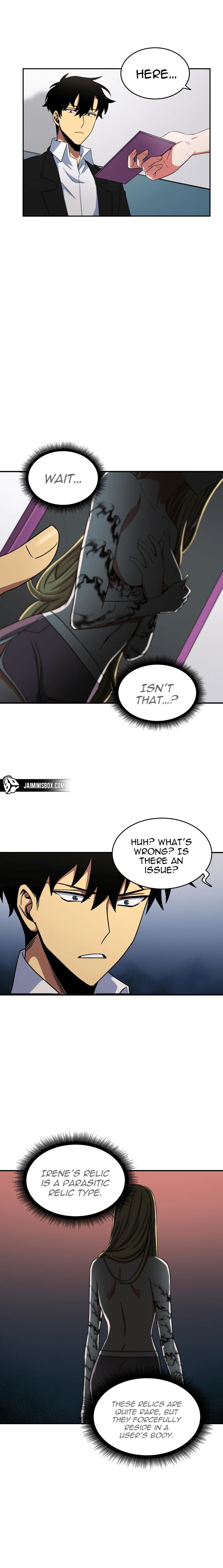 Tomb Raider King chapter 18 page 13