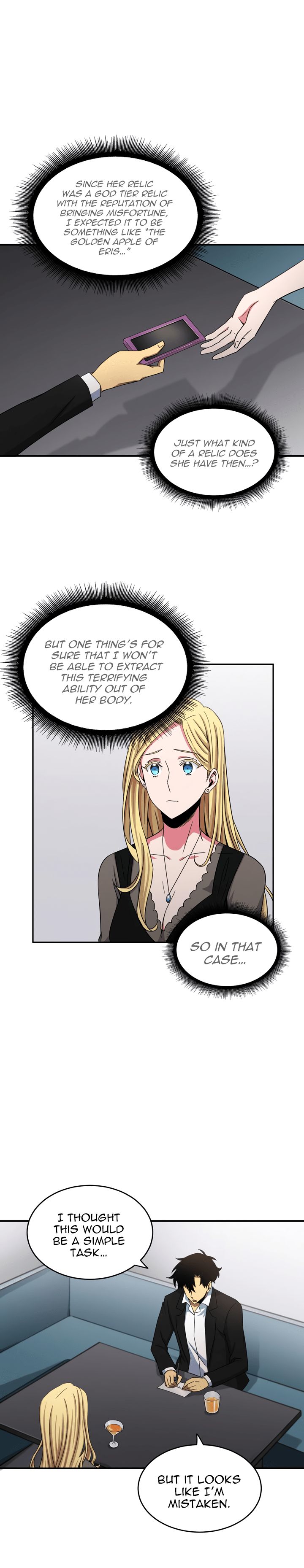 Tomb Raider King chapter 18 page 14