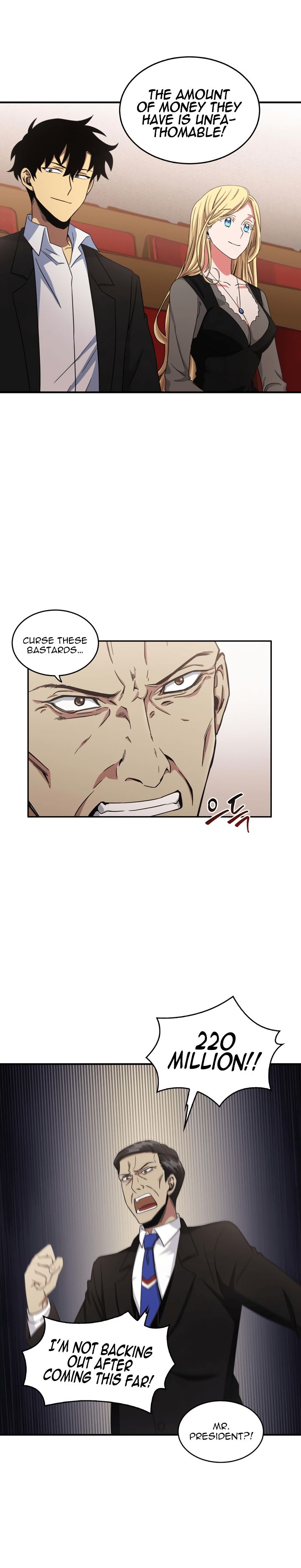 Tomb Raider King chapter 18 page 6