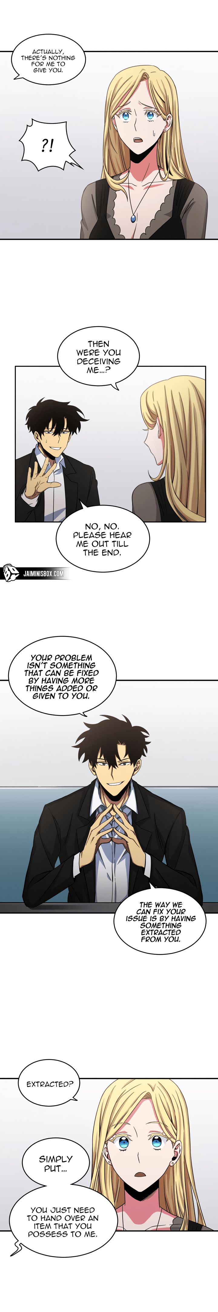 Tomb Raider King chapter 18 page 9