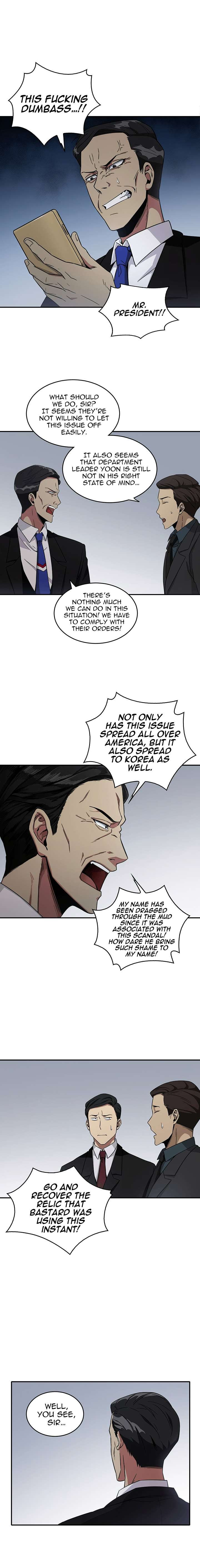 Tomb Raider King chapter 20 page 10