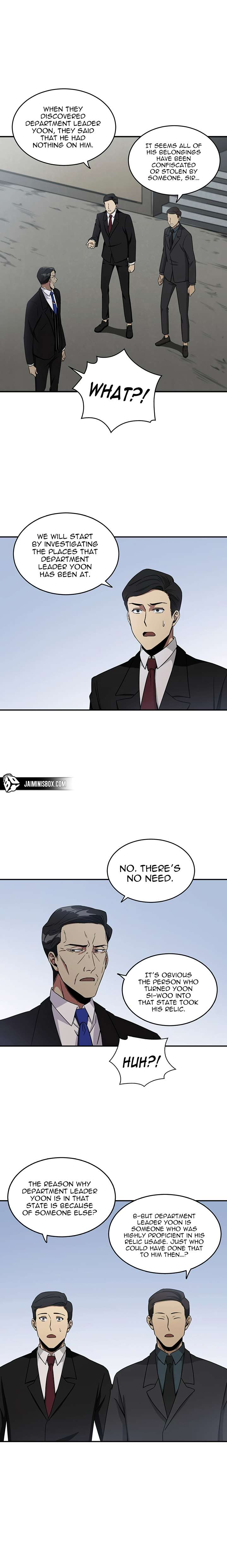 Tomb Raider King chapter 20 page 11