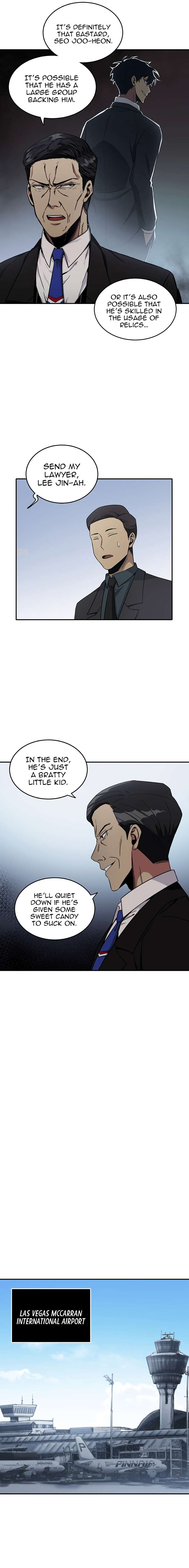 Tomb Raider King chapter 20 page 12