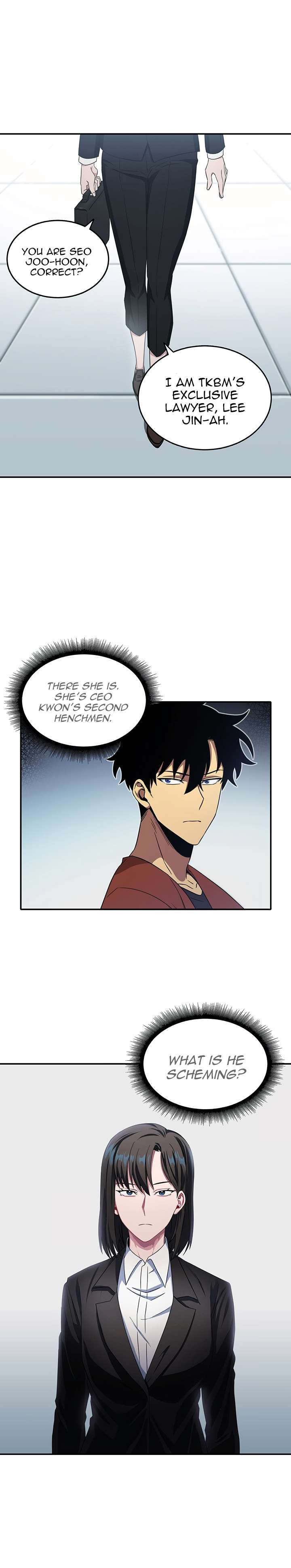 Tomb Raider King chapter 20 page 14