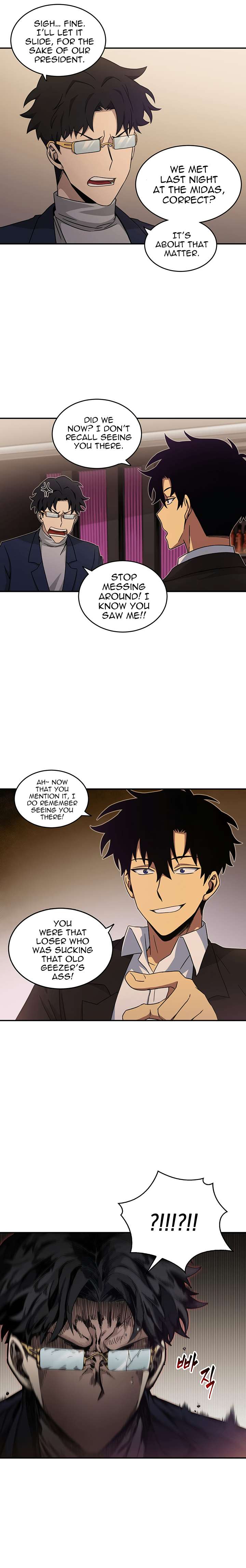 Tomb Raider King chapter 20 page 2