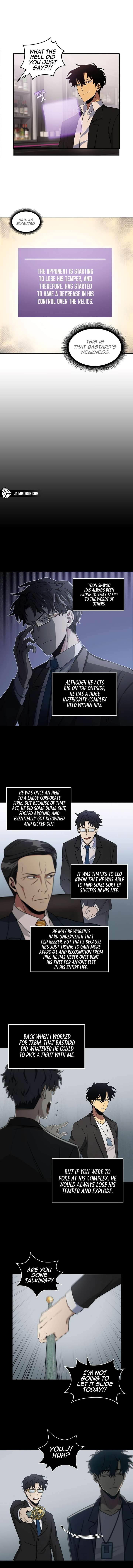 Tomb Raider King chapter 20 page 3