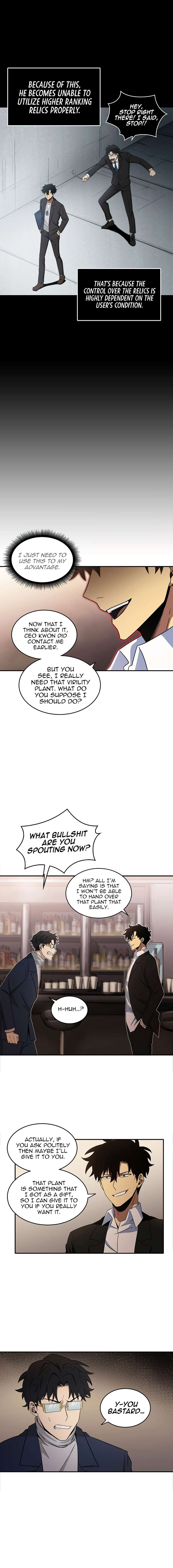 Tomb Raider King chapter 20 page 4