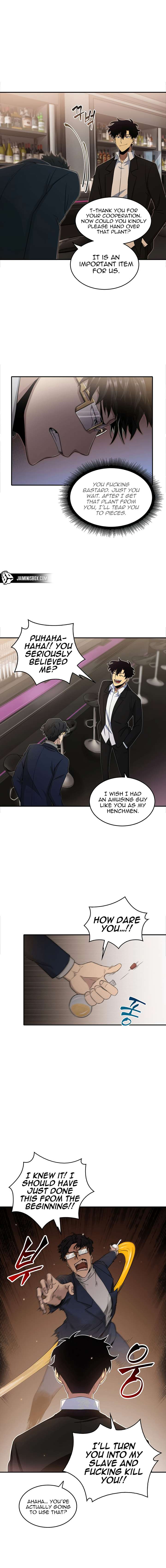 Tomb Raider King chapter 20 page 5