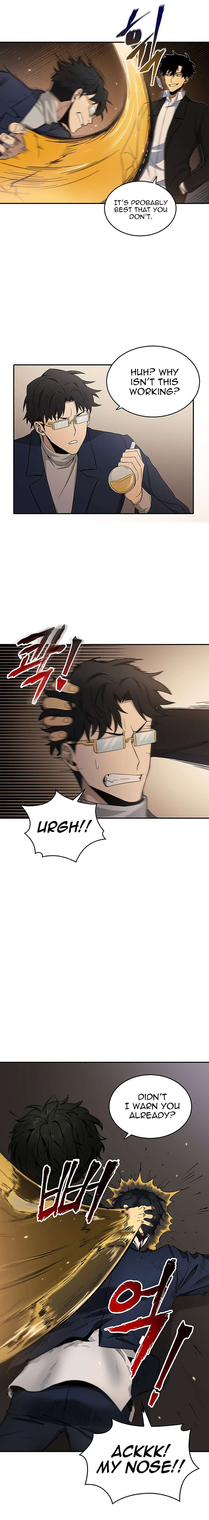 Tomb Raider King chapter 20 page 6