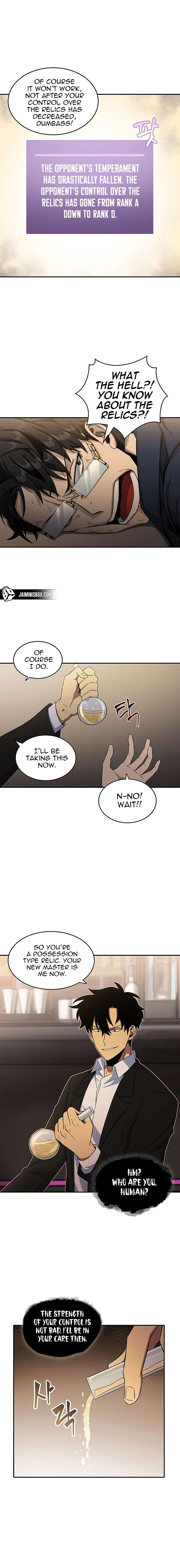 Tomb Raider King chapter 20 page 7