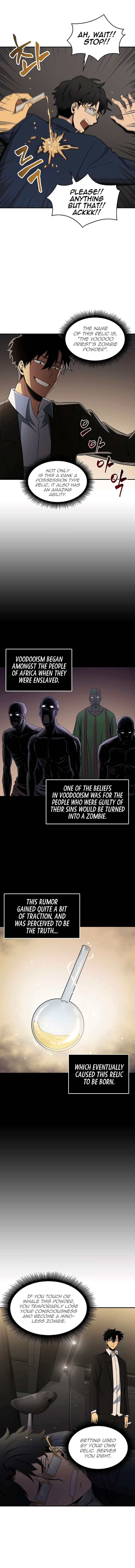 Tomb Raider King chapter 20 page 8