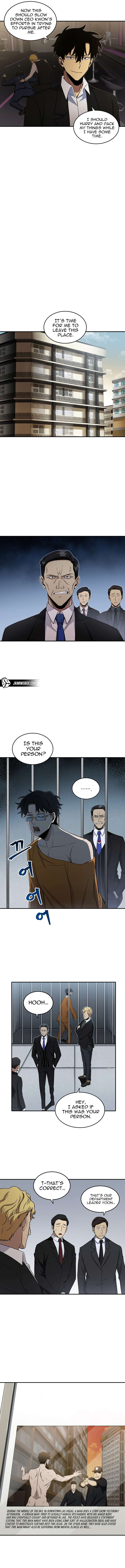 Tomb Raider King chapter 20 page 9