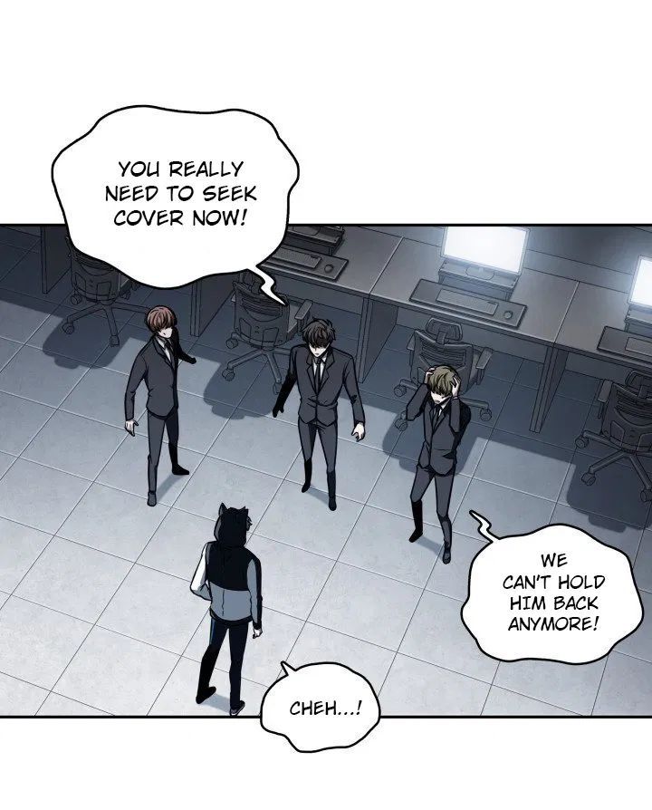 Tomb Raider King chapter 204 page 14