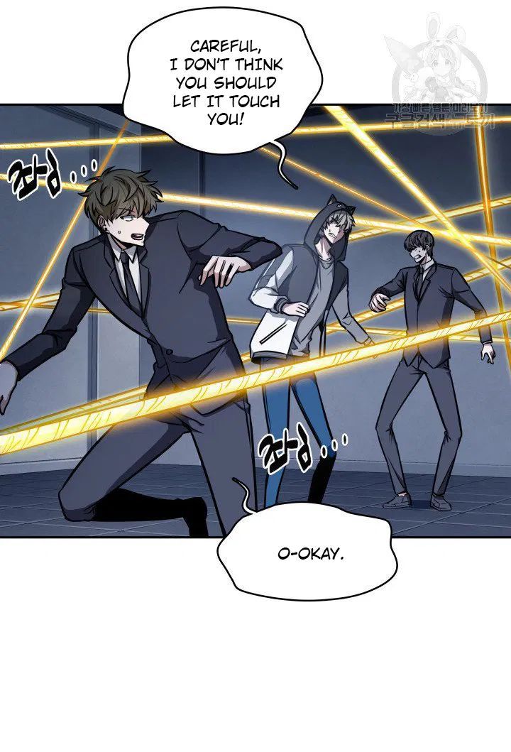 Tomb Raider King chapter 204 page 20