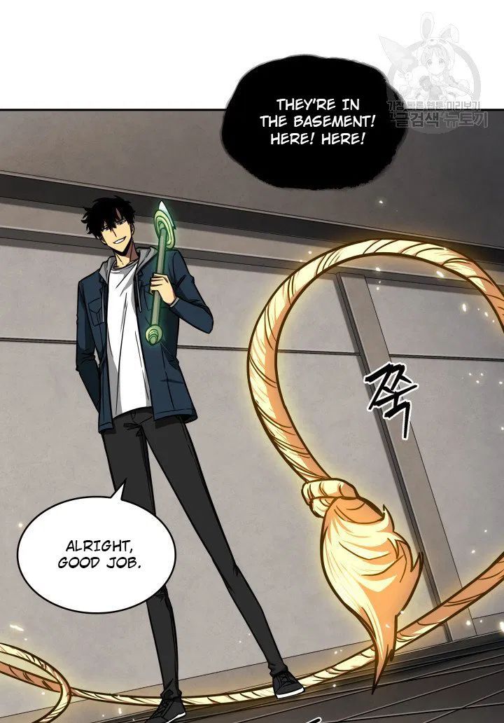 Tomb Raider King chapter 204 page 32