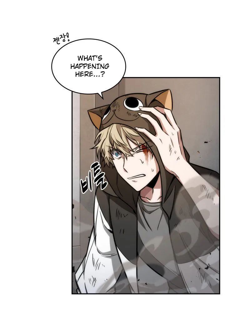 Tomb Raider King chapter 204 page 45