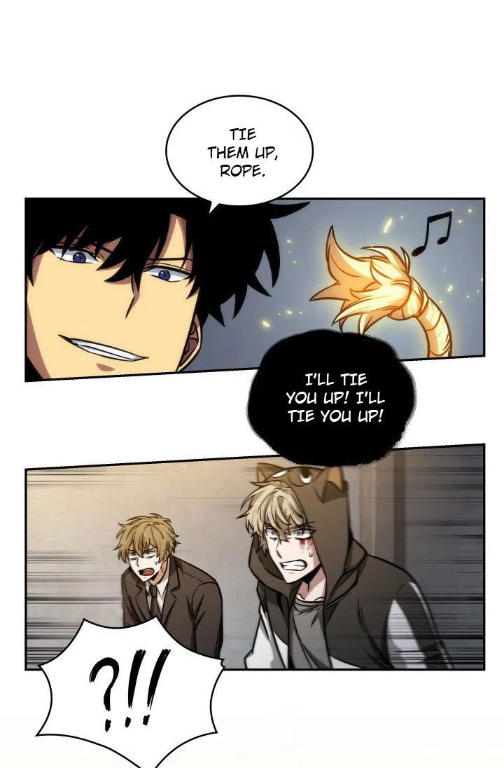 Tomb Raider King chapter 204 page 49