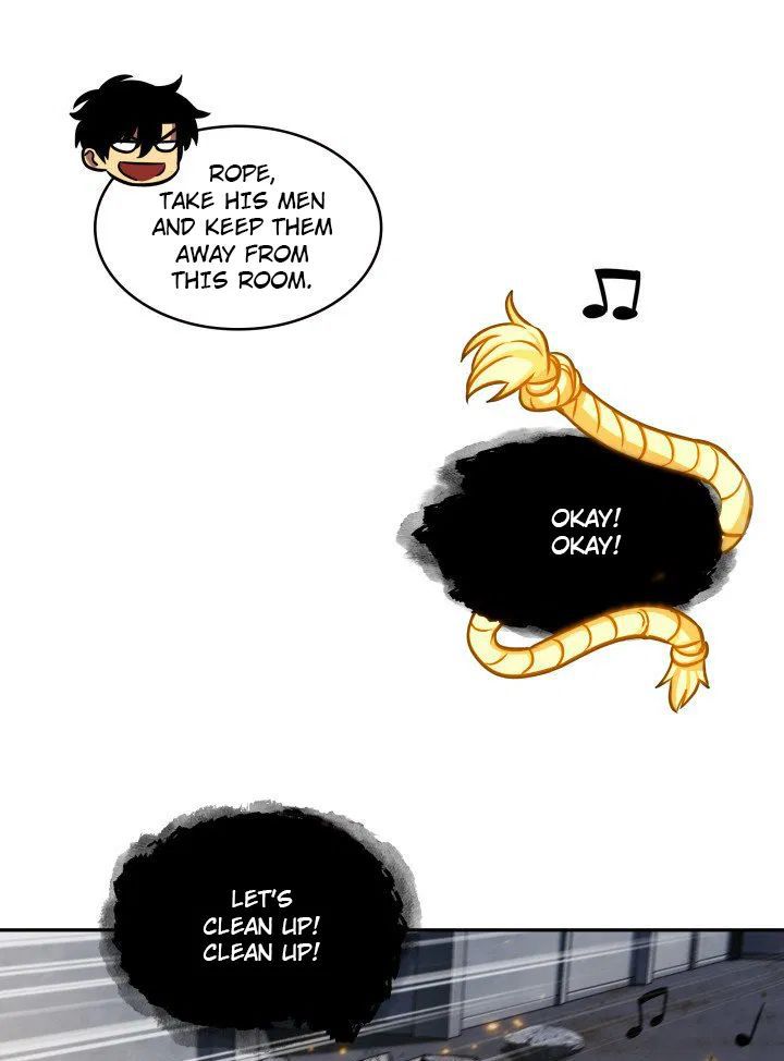 Tomb Raider King chapter 204 page 55